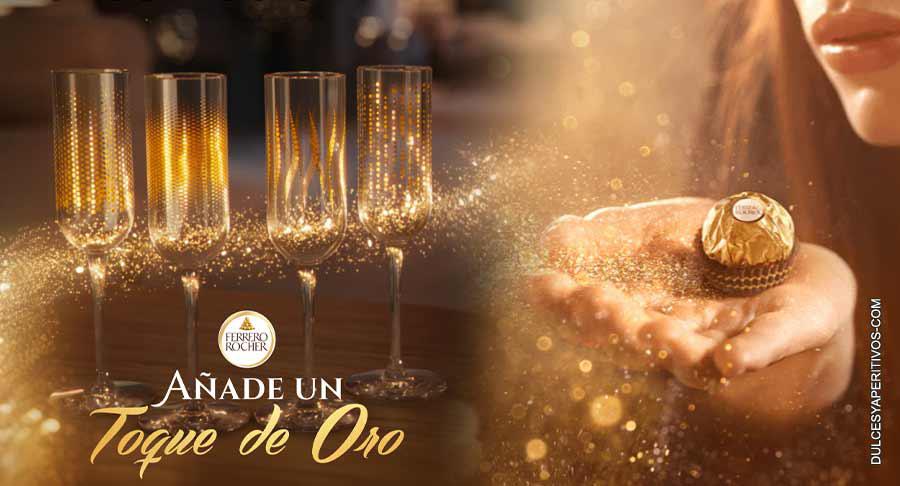 Ferrero Rocher premiará a sus clientes con sorteos diarios con su ‘Toque de oro’