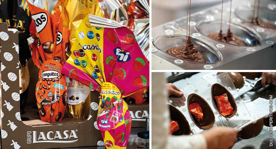 Lacasa comienza la campaña de Pascua