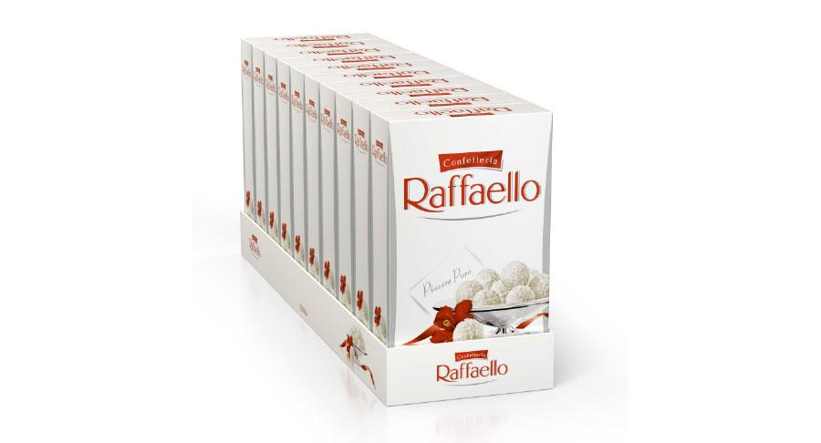 Raffaello T8, de Ferrero Ibérica
