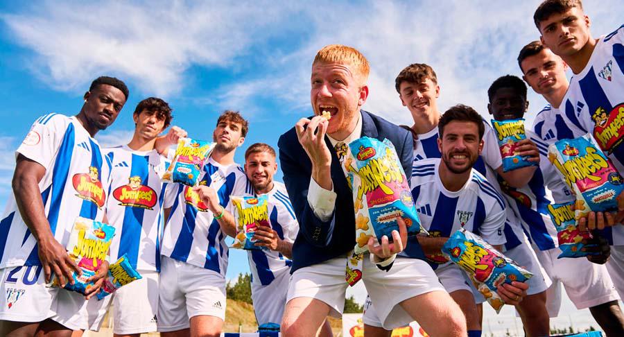 El SD Ejea, a por la Copa del Rey con el apoyo de Jumpers
