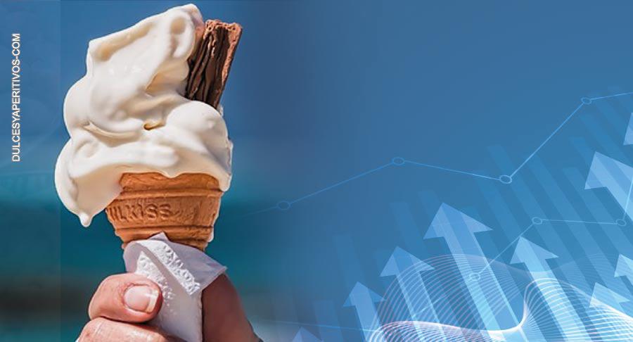 Los españoles prefieren los helados de heladería frente a los preparados, según YouGov
