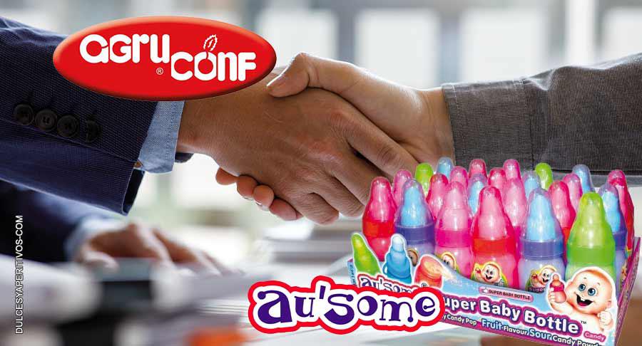 Agruconf pone el foco en el target infantil con los productos de Au’some