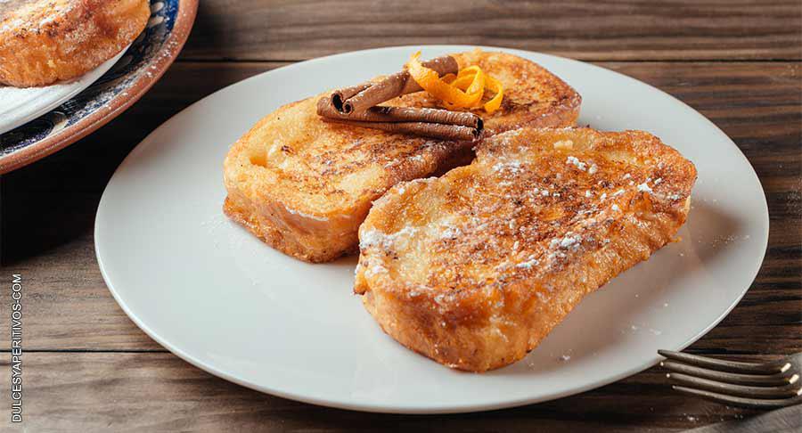 Curiosidades de las torrijas: el dulce estrella de la Semana Santa
