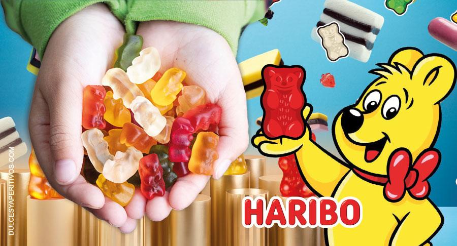 30 años del “sabor mágico” de Haribo en España