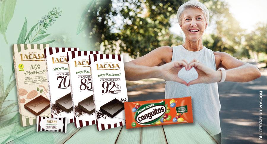 Lacasa apuesta por el plant-based con una nueva línea de productos veganos