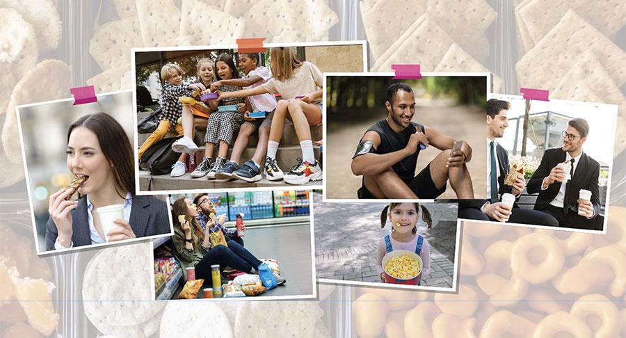 Formatos on-the-go, al servicio del snacking