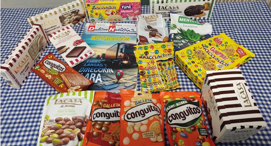 Los ganadores de los sorteos de Dulces Noticias al Detalle en 2025