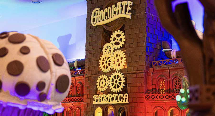 El roadshow inmersivo ‘La Fábrica de Chocolate’, premiado en los Solal Awards 2025