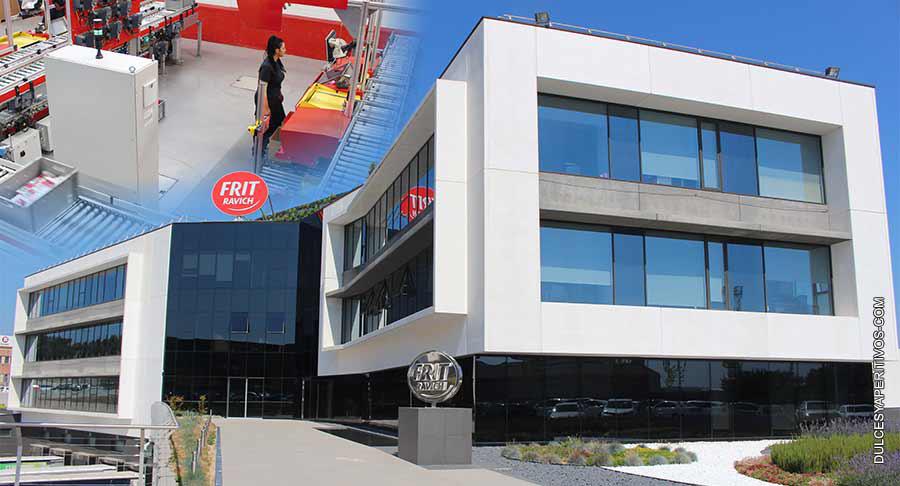 Frit Ravich tendrá una nueva planta en Massanet de la Selva