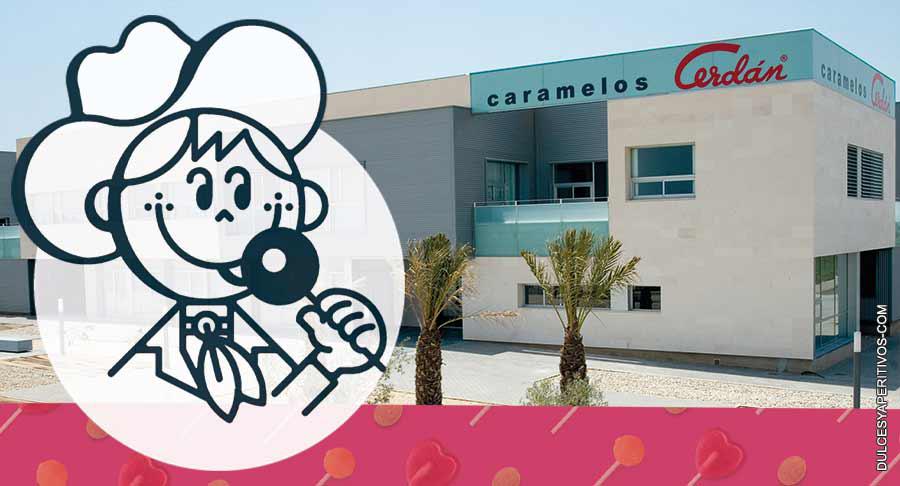 Tradición familiar e innovación se dan la mano en Caramelos Cerdán