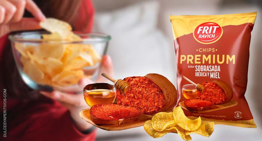 Frit Ravich amplía su línea Premium con un sabor “único”