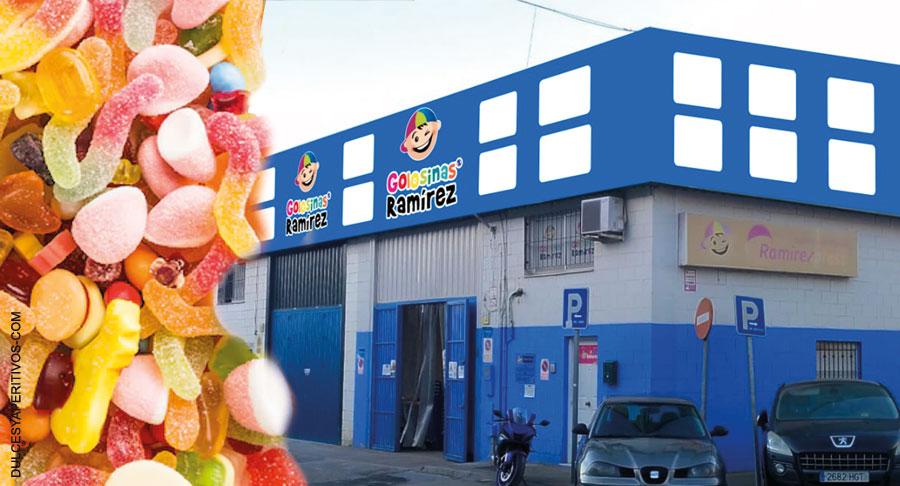 Golosinas Ramírez amplía sus instalaciones