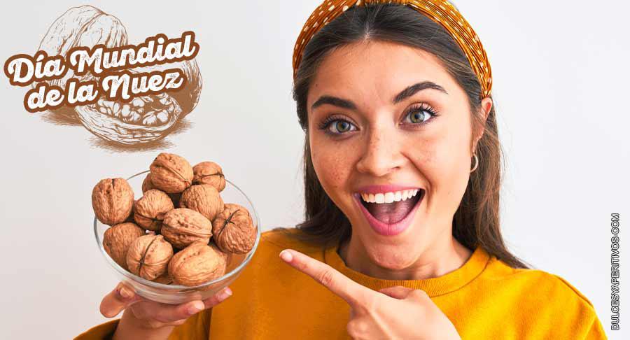 Homenaje a un superalimento en el Día Mundial de la Nuez