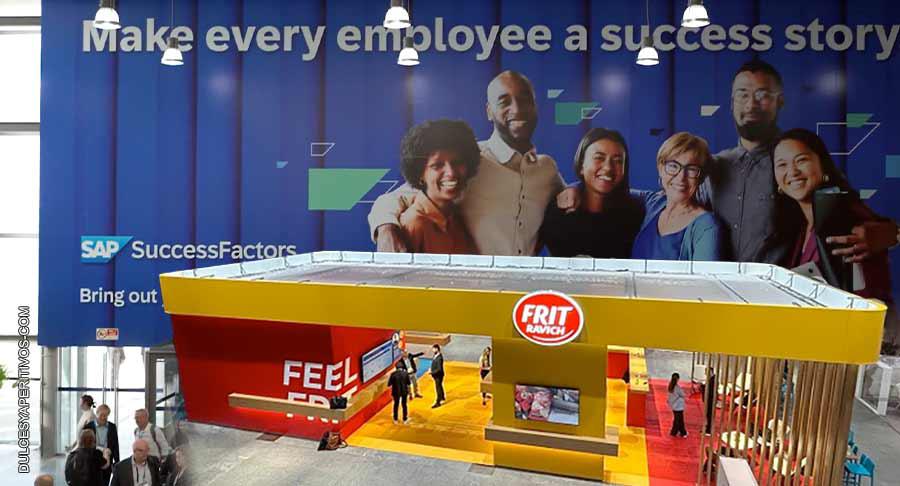 Frit Ravich destaca en el SuccessConnect 2024