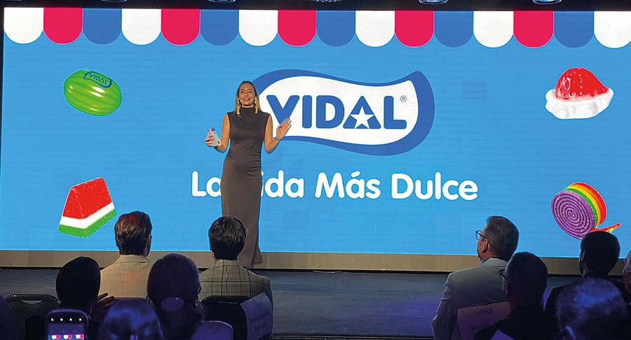 Vidal Golosinas lanza El Mundo Más Dulce, el primer podcast del sector