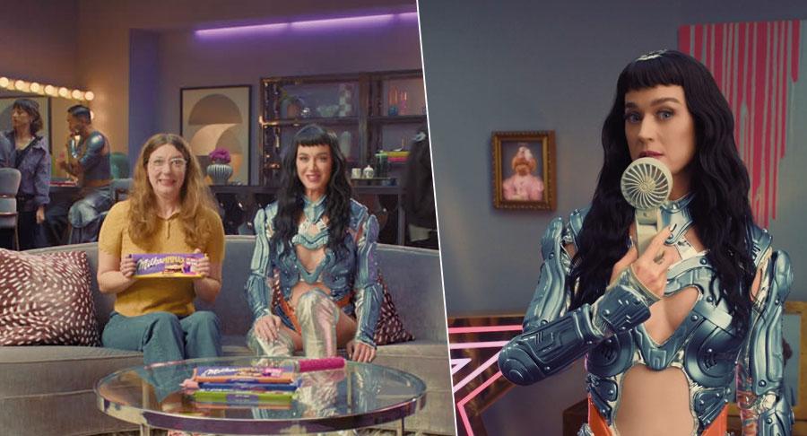 Comprar Milka Mmmax para ver a Katy Perry: el nuevo sorteo de Mondelēz