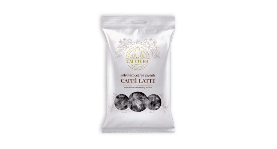 La Cafetera Grano Caffè Latte, de El Caserío de Tafalla