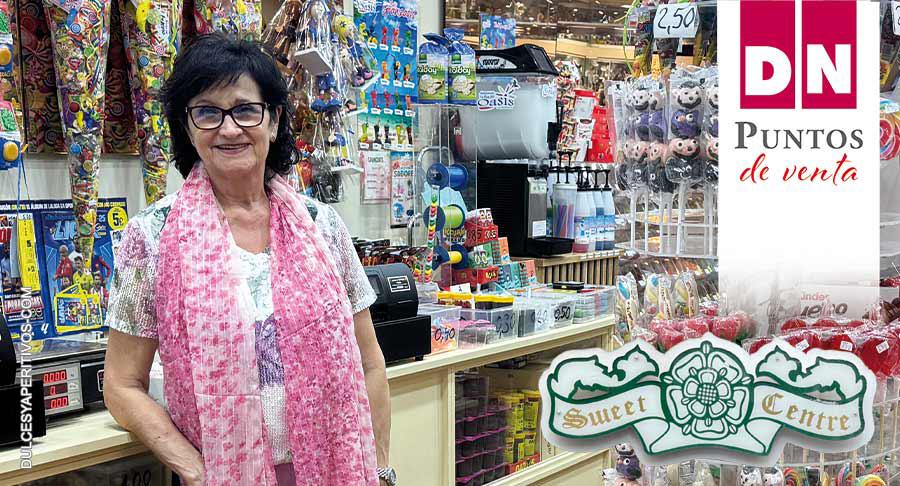 Puntos de venta: Sweet Centre, un universo de golosinas