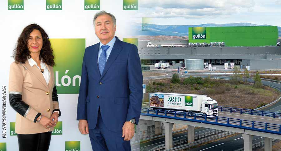 Galletas Gullón factura 690 millones de euros con el impulso de las exportaciones