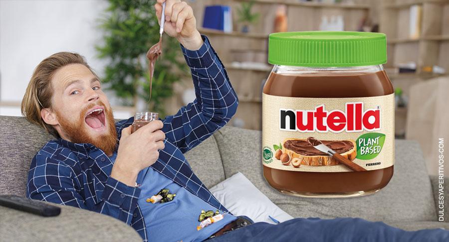 Nutella estrena en España su crema Plant-Based, con certificación vegana