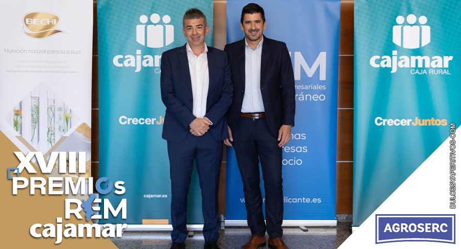 Agroserc, distinguida con el Premio Empresa Familiar