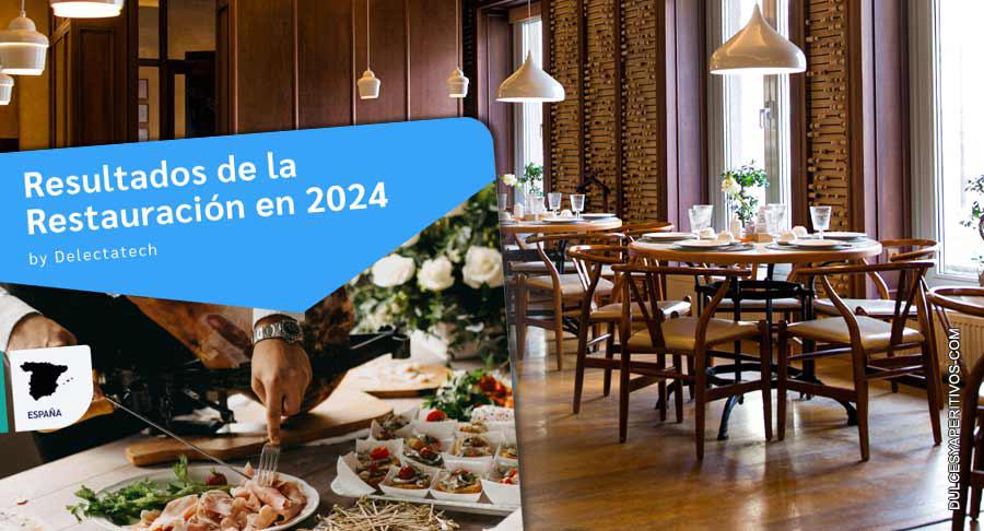 Los cierres de restaurantes y bares caen un 3,1% en 2024