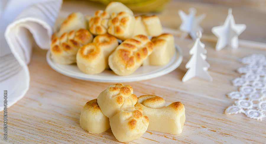 Mazapanes, pequeños bocados de esencia navideña