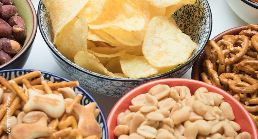 Patatas fritas y snacks: Salud, sabor y sostenibilidad al alza
