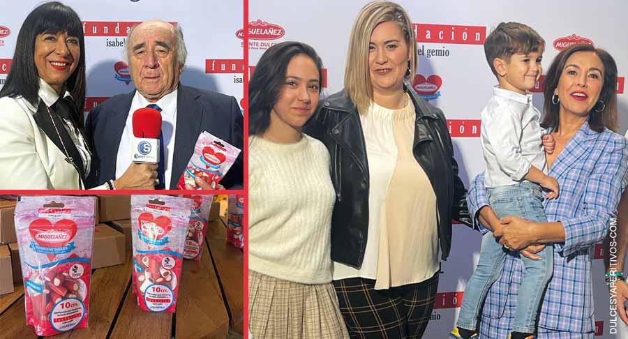 Migueláñez pone en marcha la 15ª edición de Sonrisas Dulces