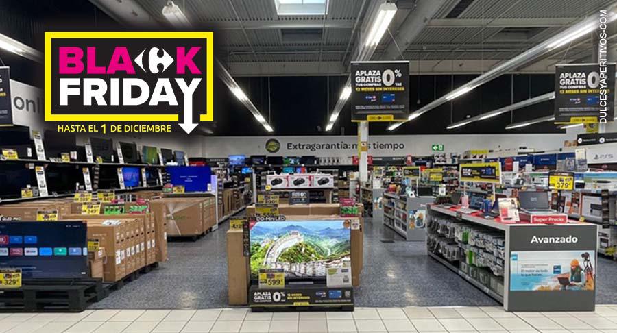La alimentación desbanca a otras categorías en el Black Friday 2024