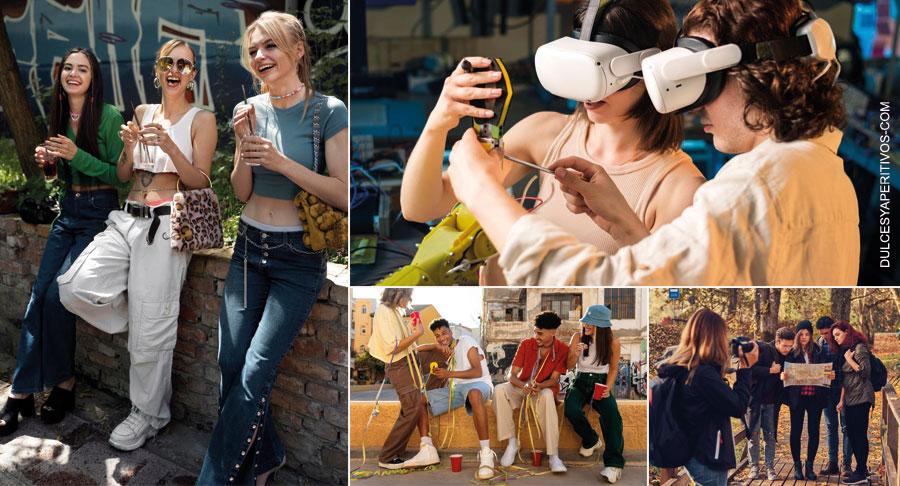 Las tendencias que están dominando en la Generación Z y Millennial