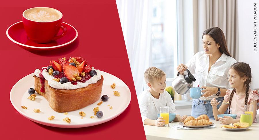 Philadelphia y VIPS se asocian para regalar desayunos