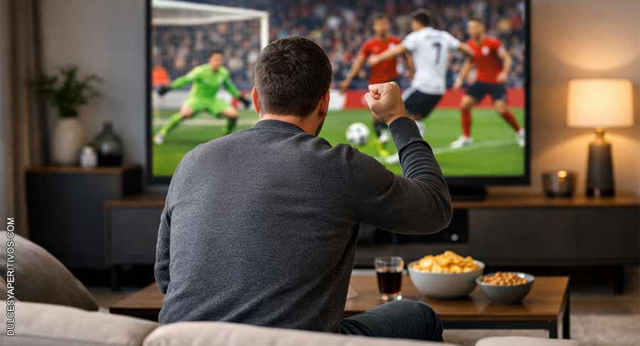 Dulces y snacks juegan su propio partido