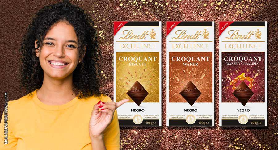 Lindt suma nuevos chocolates “con el placer por bandera”