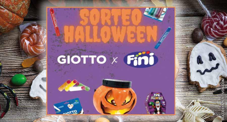 Un Halloween con mucho color, gracias a Fini y Giotto