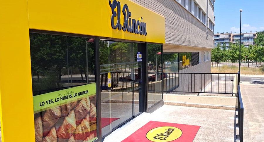 Valdespartera estrena un nuevo local de Frutos Secos El Rincón