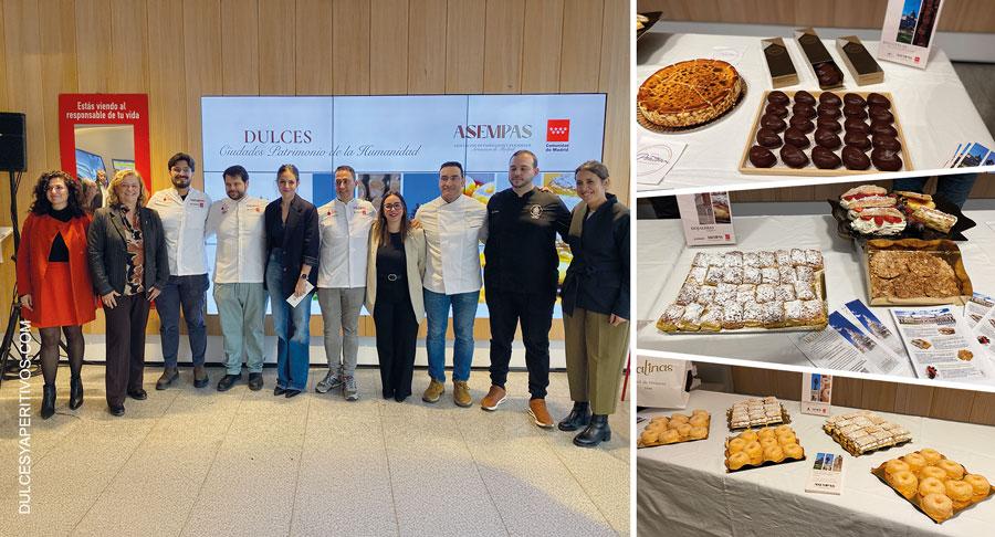 Un dulce recorrido por las ciudades patrimonio de la humanidad de la Comunidad de Madrid