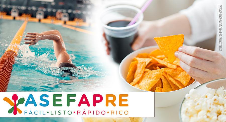 Un buen picoteo, el aliado perfecto para disfrutar de los Juegos Olímpicos