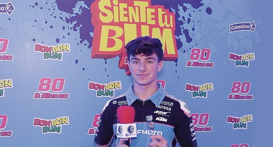 Bon Bon Bum celebra un encuentro con David Alonso, la estrella más joven de la firma 