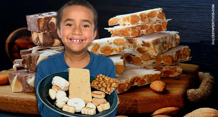 El turrón, ¿un producto de Navidad o para todo el año?