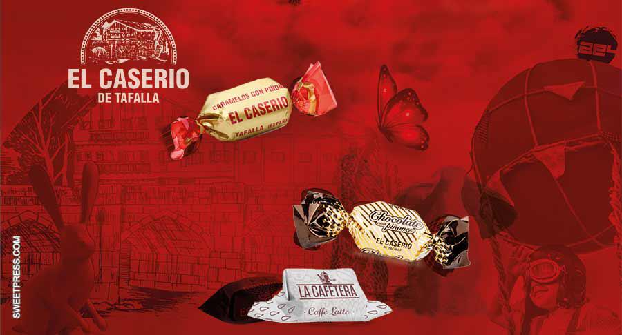 El Caserío de Tafalla: 60 años de “caramelos con alma”