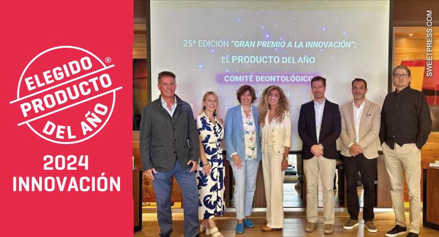 Cuenta atrás para conocer a los ganadores del Producto del Año 2025