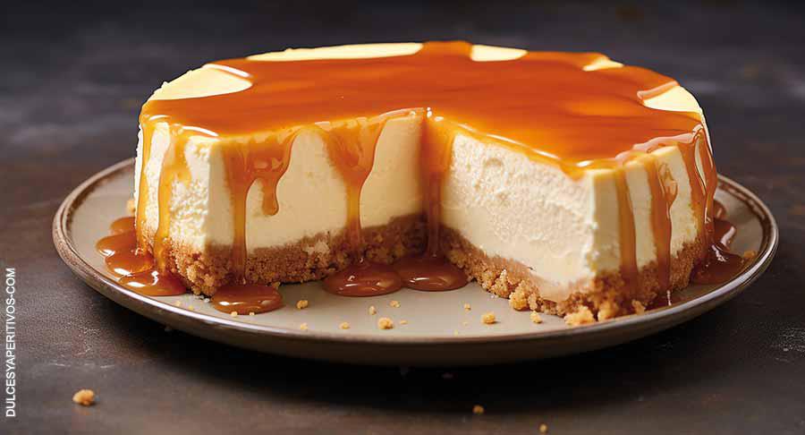 ¡Feliz Día Mundial de la Tarta de Queso!