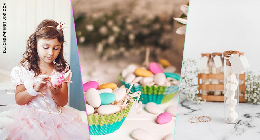 Las mesas de dulces, una tendencia adaptada a cada ocasión