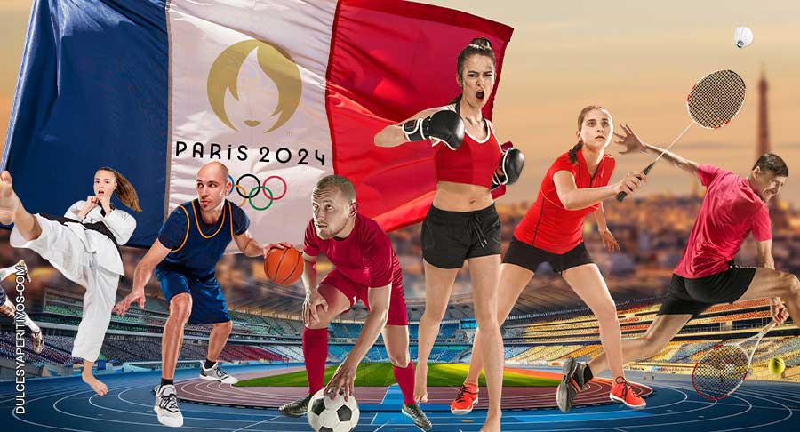 Las Olimpiadas del Gran Consumo