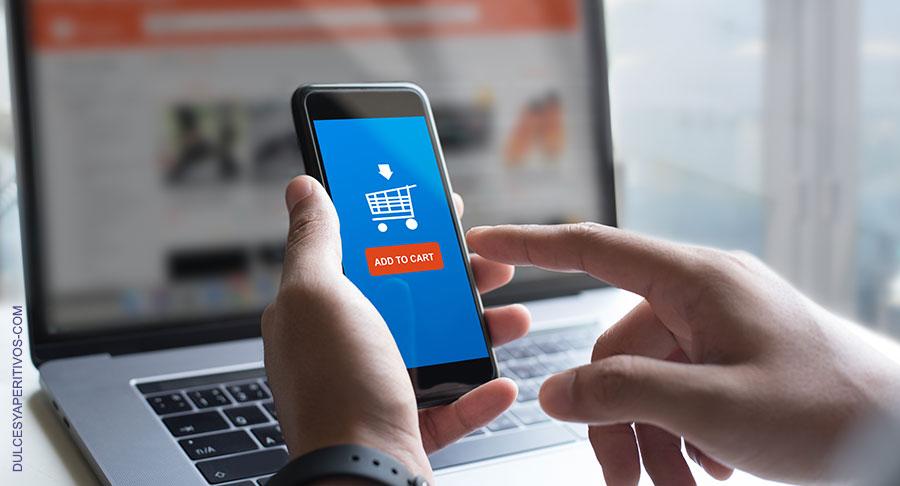 El ecommerce en gran consumo se dispara en 2024, con el auge del móvil