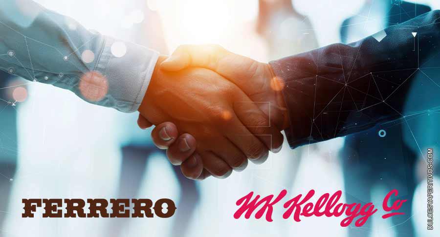 Ferrero se hace con la firma propietaria de los cereales Kellogg’s