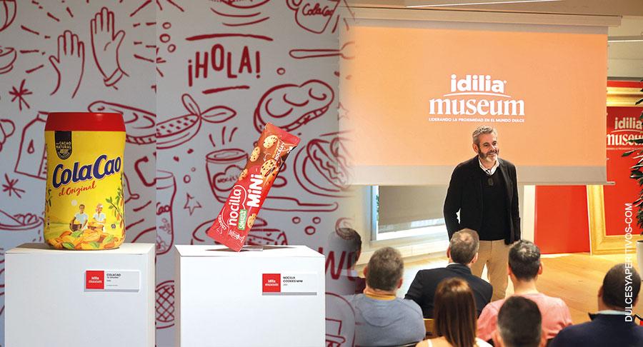 Idilia Foods refuerza su relación con el Canal Impulso