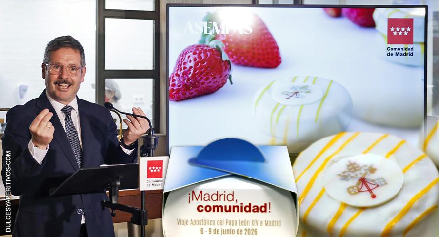 Cor Unum, el dulce homenaje al Papa León XIV