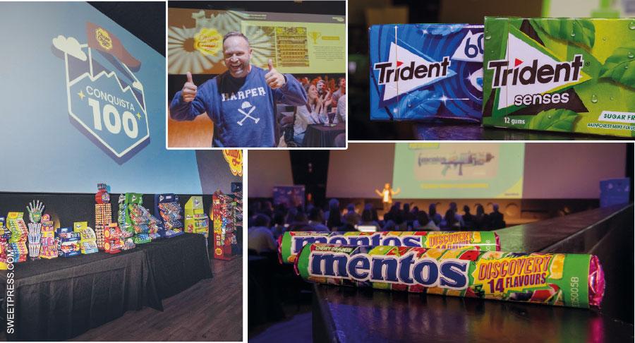 Chupa Chups celebra en Jerez su Convención de Ventas 2025